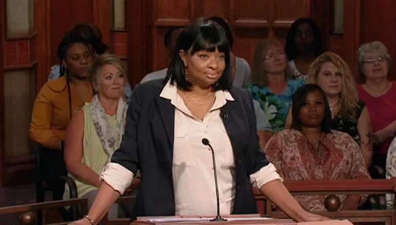 TUNE IN TO ALL-NEW CASES ON SEASON 21 OF JUDGE MATHIS! On Monday, a woman sues the defendant, claiming he is a popular deejay in Indianapolis. The defendant says the plaintiff didn’t look like the pictures she posted! What does she say? Tune in to f…