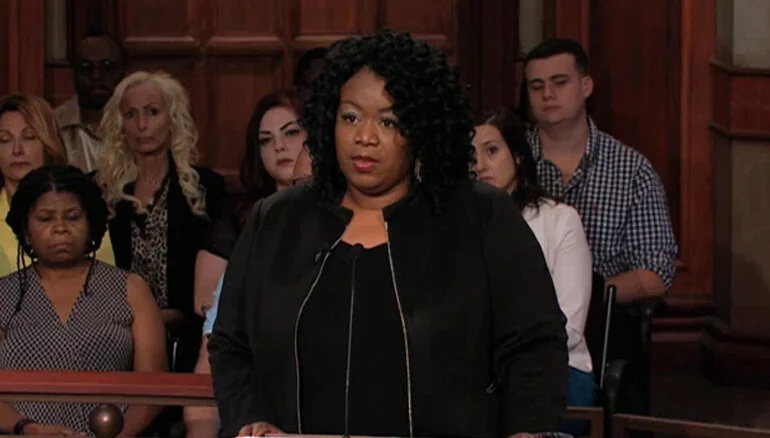 TUNE IN TO ALL-NEW CASES ON SEASON 21 OF JUDGE MATHIS! On Tuesday, a man sues his son, claiming the defendant is an alcoholic who crashed his truck while drunk. What does the defendant say? Don’t miss a minute of this case.