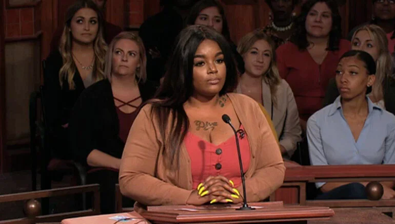 TUNE IN TO ALL-NEW CASES ON SEASON 21 OF JUDGE MATHIS! On Friday, a very serious case. A woman has petitioned the court for a DNA test. The plaintiff says her father was murdered and wants to know if the defendant is her sister. Tune in for the resu…