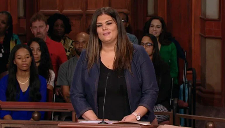 TUNE IN TO ALL-NEW CASES ON SEASON 21 OF JUDGE MATHIS! On Tuesday, a man sues his former fiancée, claiming the defendant freaked out after they got engaged. What does the defendant say? Don’t miss a minute!