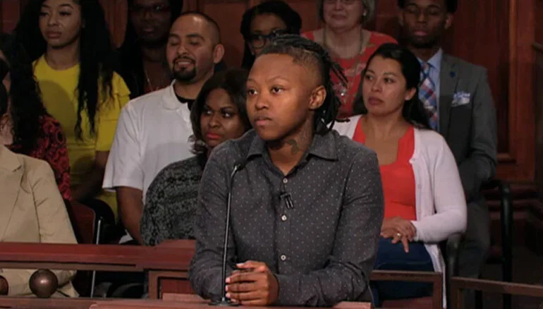 TUNE IN TO ALL-NEW CASES ON SEASON 21 OF JUDGE MATHIS! On Wednesday, a woman sues her daughter, claiming the defendant went to jail for eight months! What does the defendant say? Don’t miss a minute of this emotional case.