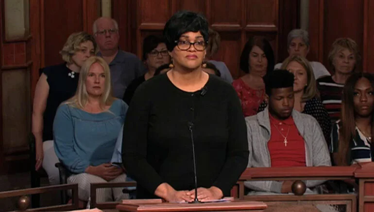 TUNE IN TO ALL-NEW CASES ON SEASON 21 OF JUDGE MATHIS! On Friday, a woman sues her grandson’s mother, claiming her grandson, who is the defendant’s witness, is out of control. What does the defendant say? Tune in to find out!