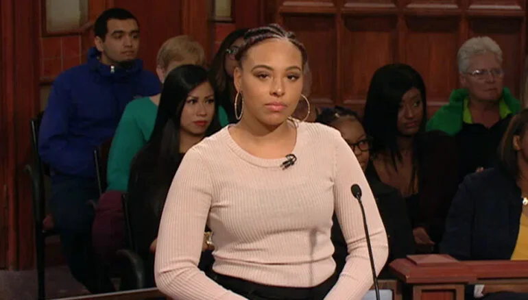 Watch Monday when a woman petitions the court for a DNA test to determine if the defendant is the father of her child. Why does the defendant have doubts? Tune in to find out!
