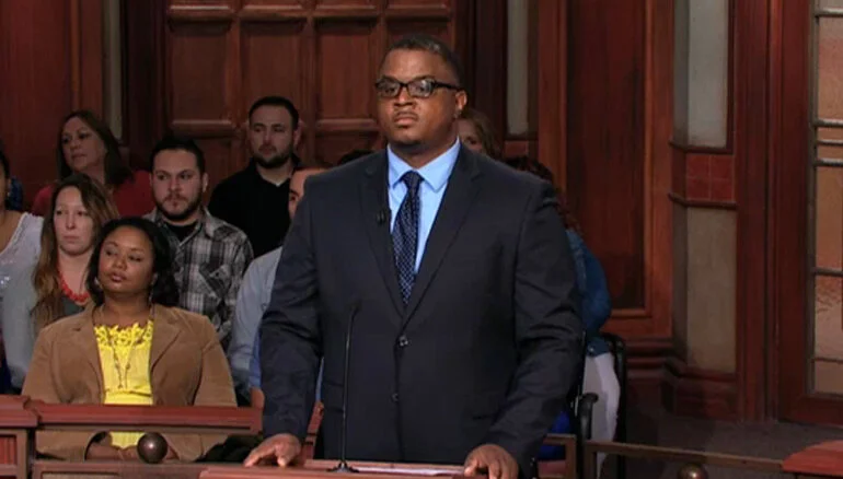 Watch Friday when&nbsp;&nbsp;a woman sues her ex, claiming three days after their wedding, she received messages from a woman who said she was sleeping with the defendant! What does he say? Don’t miss a minute of this case!