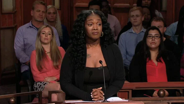 Watch Monday when a woman sues her ex and the defendant petitions the court for a DNA test. The plaintiff claims the defendant chooses drugs over his children! What does he say? Don’t miss a minute!
