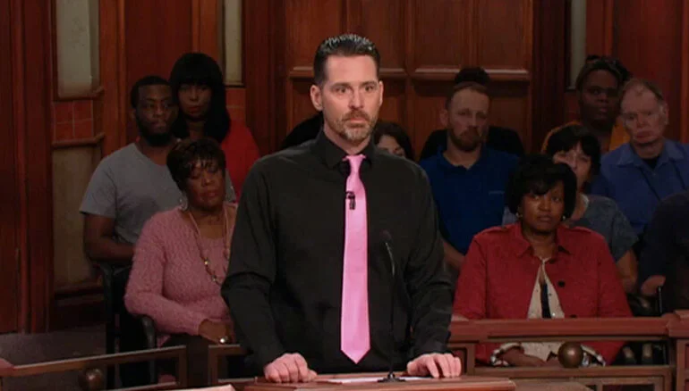 TUNE IN TO ALL-NEW CASES ON SEASON 21 OF JUDGE MATHIS! On Tuesday, a man sues his ex, claiming the defendant purposely drove her car into his motorcycles! What does she say? Tune in to find out!