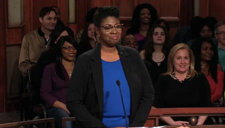 Watch Friday when a woman sues her ex. The defendant says they dated for five years, but the plaintiff was unfaithful! Don’t miss a minute of this case!