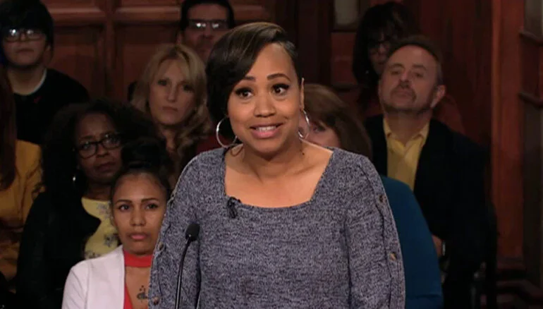 On Friday, a case unlike any other. A woman petitions my court for a DNA test, hoping the defendant is her daughter. The plaintiff got pregnant at 13 and never saw her child after she gave birth. Tune in for the results of this emotional case!
