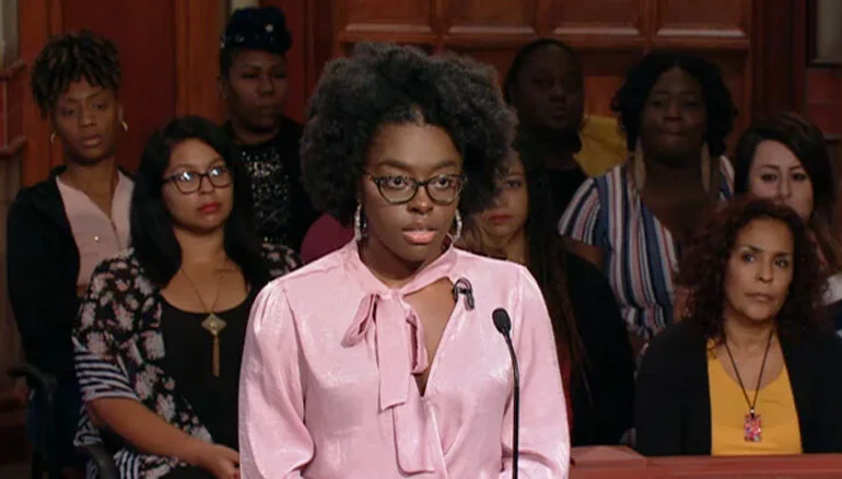 TUNE IN TO ALL-NEW CASES ON SEASON 21 OF JUDGE MATHIS! On Monday, a woman claims the defendant hired her as a make-up artist. The defendant says the plaintiff was unprofessional and was smoking weed! Who do I believe? Don’t miss a minute!