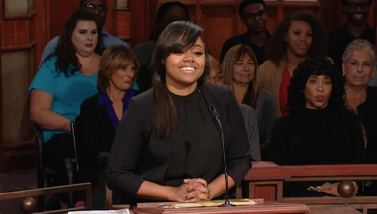 TUNE IN TO ALL-NEW CASES ON SEASON 21 OF JUDGE MATHIS! On Thursday, a woman sues her former friend, claiming the defendant hit on a guy that the plaintiff was interested in! The defendant insists the plaintiff wasn’t a good friend! Who do I believe?…