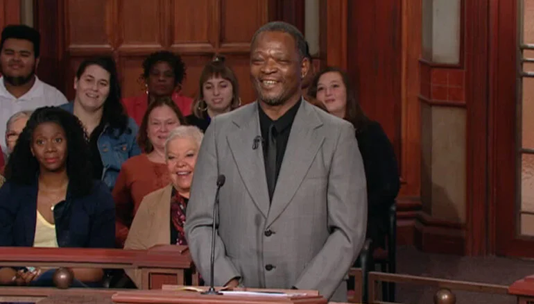 TUNE IN TO ALL-NEW CASES ON SEASON 21 OF JUDGE MATHIS! On Tuesday, a woman sues the defendant, claiming he is a mean drunk! The defendant claims the plaintiff wanted him! There is so much more to this story- don’t miss a minute!
