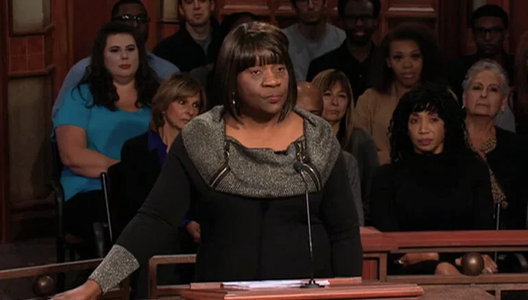 TUNE IN TO ALL-NEW CASES ON SEASON 21 OF JUDGE MATHIS! On Tuesday, a woman sues her former friend, claiming the defendant has been in eight rehab facilities due to his drug use. What does the defendant say? Tune in to this emotional case.
