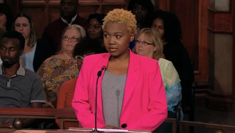 TUNE IN TO ALL-NEW CASES ON SEASON 21 OF JUDGE MATHIS! On Wednesday, a woman sues the defendant, her former creative director. The plaintiff says the defendant was supposed to build her presence and image on social media. The defendant says the plai…