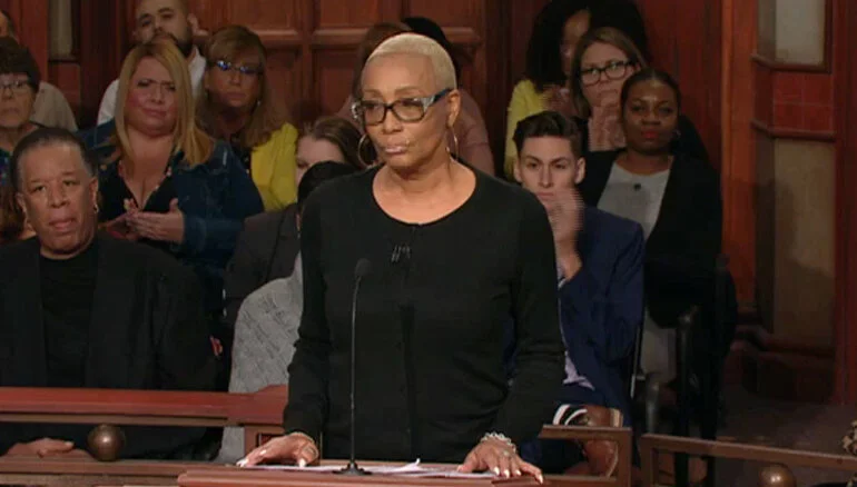 TUNE IN TO ALL-NEW CASES ON SEASON 21 OF JUDGE MATHIS! On Tuesday, a woman sues her former friend. The plaintiff claims she is a recovering addict who looked up to the defendant. Don’t miss a minute of this emotional case.