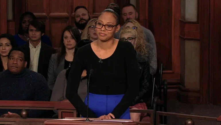 TUNE IN TO ALL-NEW CASES ON SEASON 21 OF JUDGE MATHIS! On Thursday, a woman sues her sister. The plaintiff says the defendant may have had a crush on the plaintiff’s boyfriend! What does the defendant say? Don’t miss a minute!