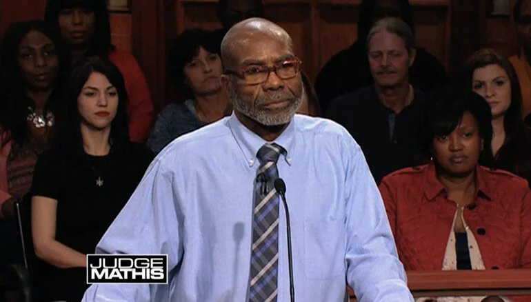 TUNE IN TO ALL-NEW CASES ON SEASON 21 OF JUDGE MATHIS! On Monday, a man sues his former friend, claiming the defendant had plastic surgery on her chest, stomach and rear end! She says the plaintiff is a violent drunk! Who do I believe? Tune in to fi…