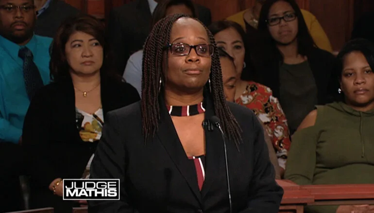 TUNE IN TO ALL-NEW CASES ON SEASON 21 OF JUDGE MATHIS! On Wednesday, a woman petitions the court for a DNA test to see if the defendant is her father. Tune in for the results!