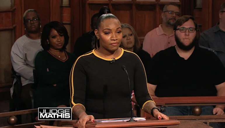 TUNE IN TO ALL-NEW CASES ON SEASON 21 OF JUDGE MATHIS! Watch Friday when a woman sues her ex, claiming the defendant kidnapped her and held her for ransom. Tune in to this emotional case.