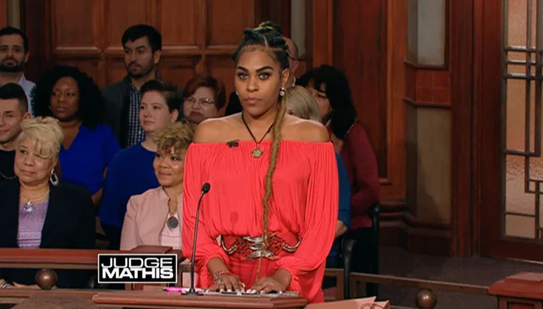 TUNE IN TO ALL-NEW CASES ON SEASON 21 OF JUDGE MATHIS! On Thursday, a woman sues her former friend, claiming the defendant is jealous of her. The defendant says the plaintiff abandoned her at a club! Who do I believe? Don't miss a minute!