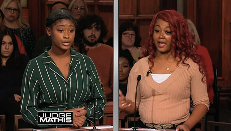TUNE IN TO ALL-NEW CASES ON SEASON 21 OF JUDGE MATHIS! On Friday, a woman claims she is dating the defendant’s ex and the defendant tried to fight her! The defendant insists the plaintiff hit her in the eye with a brick! Who do I believe? Don’t miss…