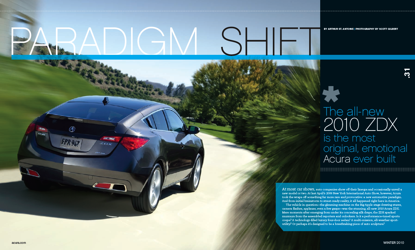 Paradigm Shift