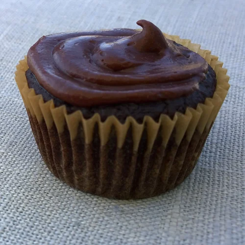 Beet Chocolate Cupcakes (Vegan and Gluten-Free)