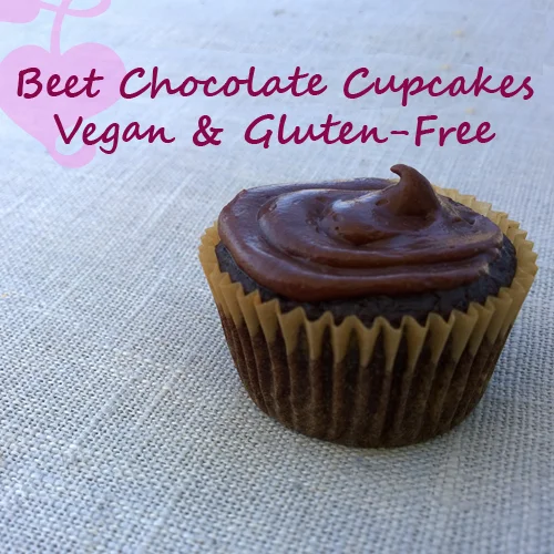 Vegan and Gluten-Free Beet Chocolate Cupcakes.jpg