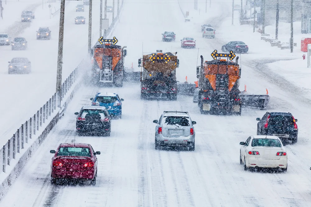 "BEET" the Icy Roads: How Cities from Winnipeg to Chicago are Using Beet Juice