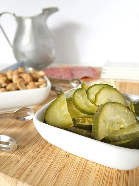 Easy Probiotic Rich Lacto-Fermented Dill Pickles by Taste Abounds