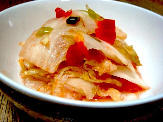 Authentic Korean Kimchi by Dr Karen S Lee