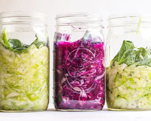 The Easiest Homemade Sauerkraut by Abra's Kitchen