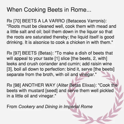 History of the Beet — Just Beet It