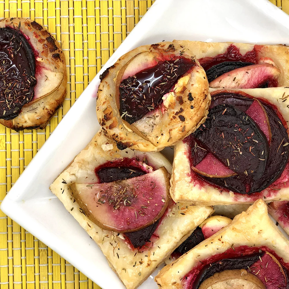 beet pear honey and goat cheese tarts SM.jpg