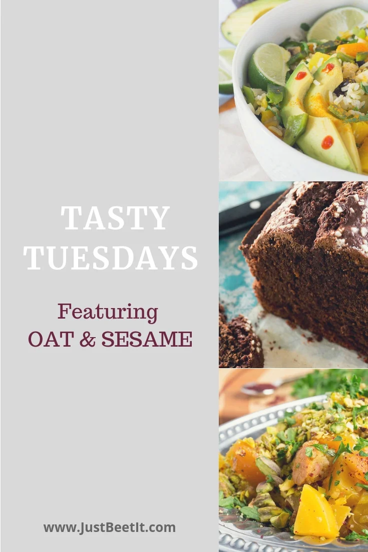 Tasty tuesdays with oat and sesame.jpg