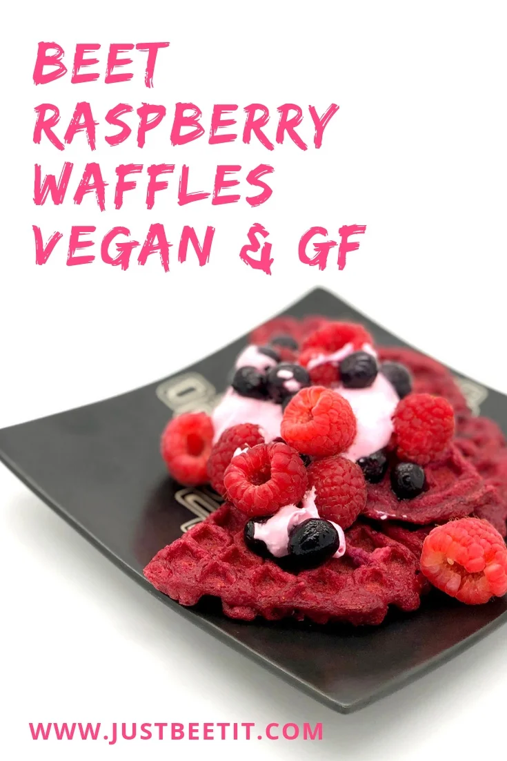beet raspberry vegan and gluten-free waffles.jpg