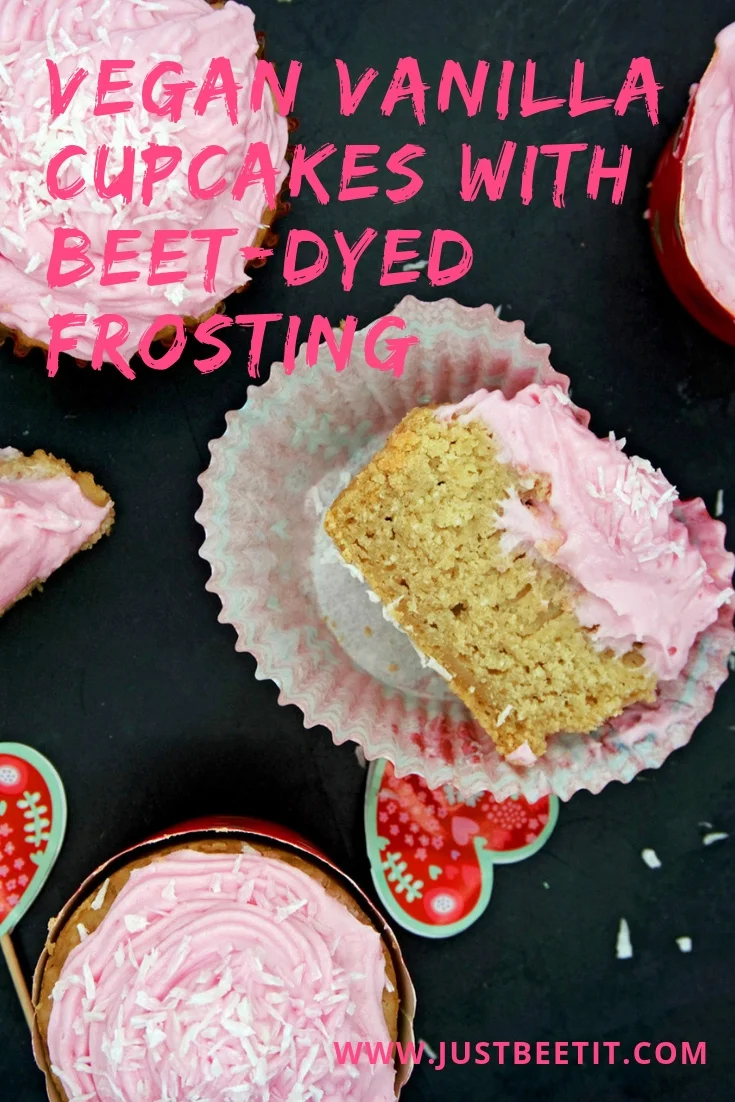 vegan cupcakes with natural beet dyed frosting.jpg