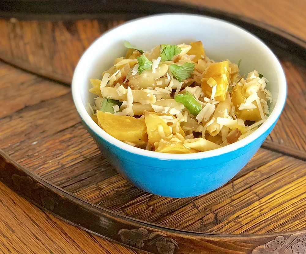 Gluten Free Golden Beet Pasta with Rosemary 2.jpg