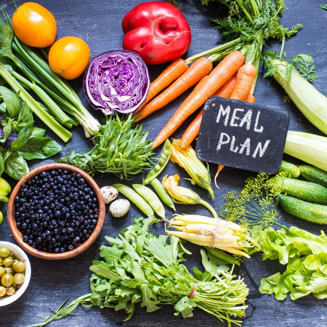 7 Tips for Creating a Healthy and Well-Balanced Meal Plan