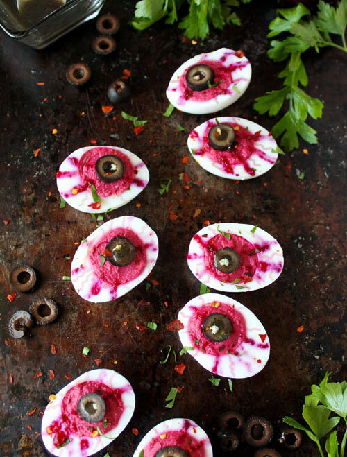 10 Spooky And Fun Red Beet Bloody Halloween Recipes Just Beet It