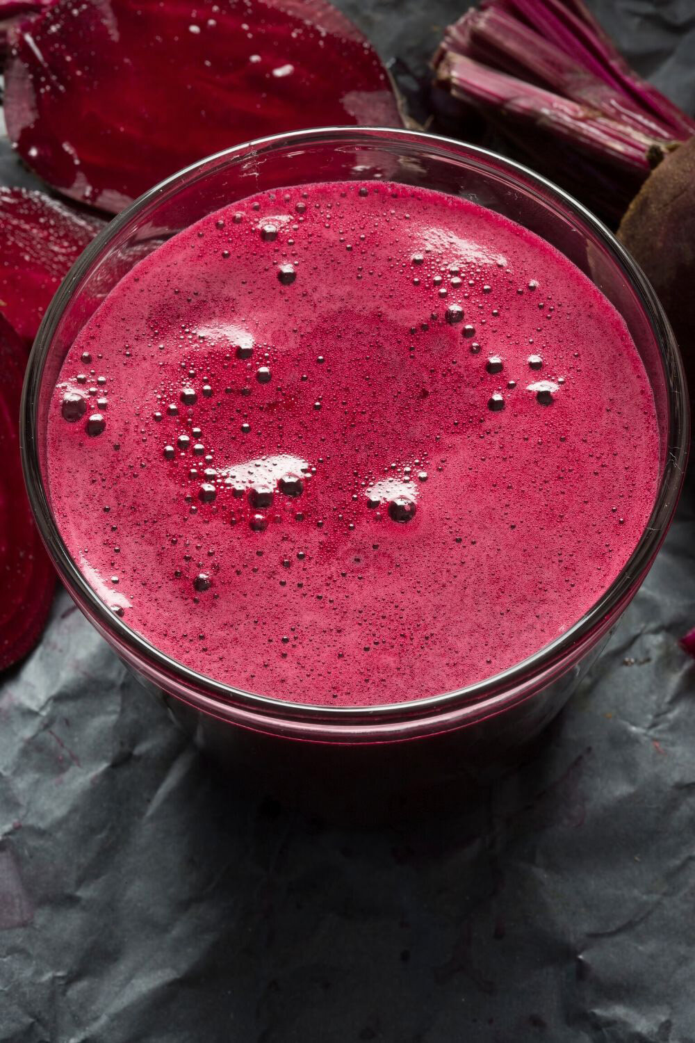 Anti-Inflammatory Smoothie with Beets, Turmeric, and Ginger