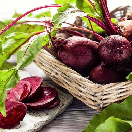 Improve Your Immune System with Beets