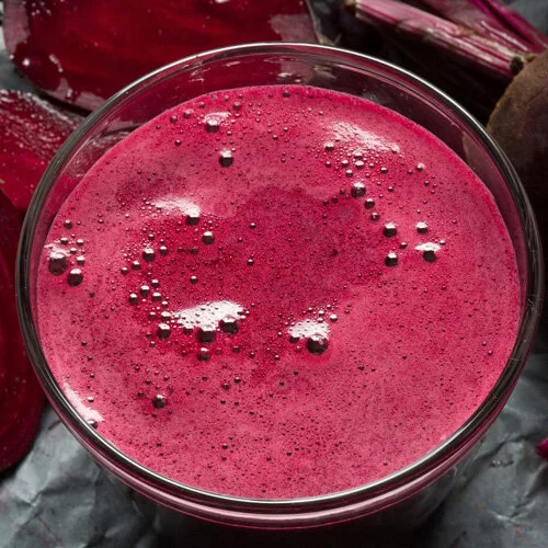 Beet Carrot And Ginger Wellness Juice Just Beet It Carrot juice obviously does contain calories, so it could cause weight gain if you drink too much of it. just beet it