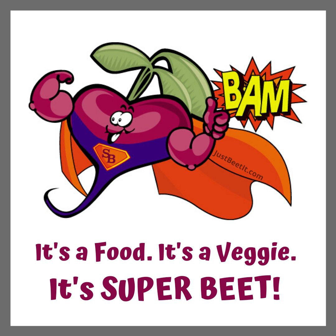 Improve Your Immune System With Beets Just Beet It