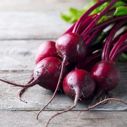 How to Eat the Beet from Root to Leaf