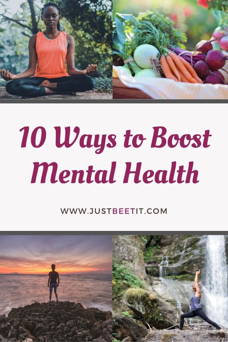 10 Tips To Boost Your Mental Health – PCWH