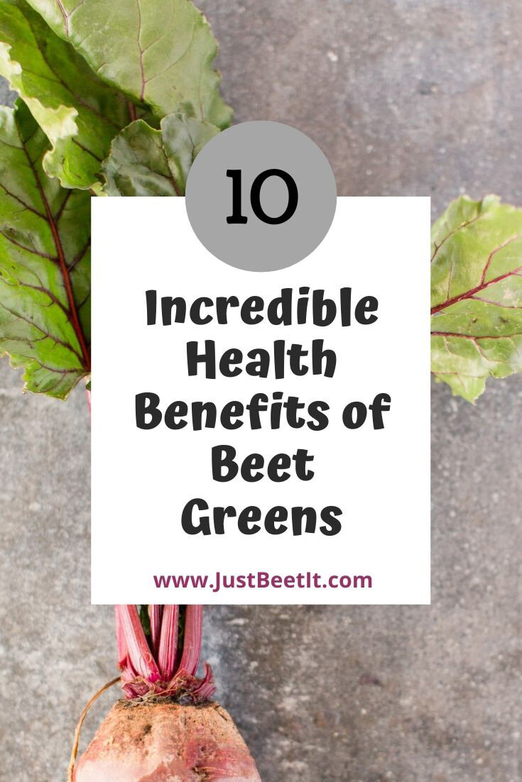 Ko Kabelbane begynde 10 Incredible Health Benefits of Beet Greens — Just Beet It