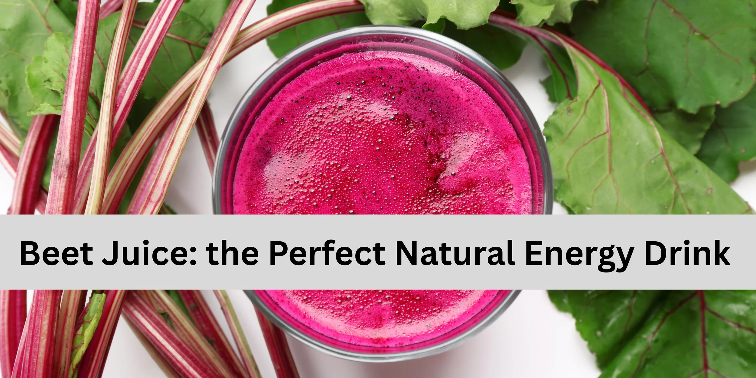 Beet juice is the perfect natural energy drink.jpg