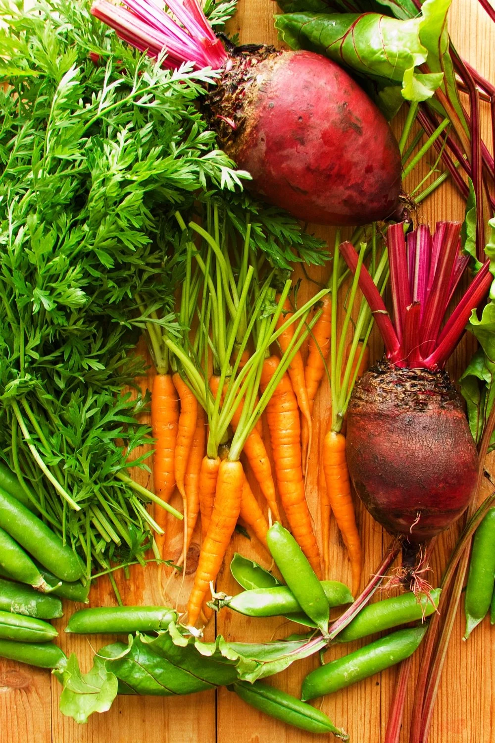 Why Beets Are Popular in Healthy Diet Tracking Apps