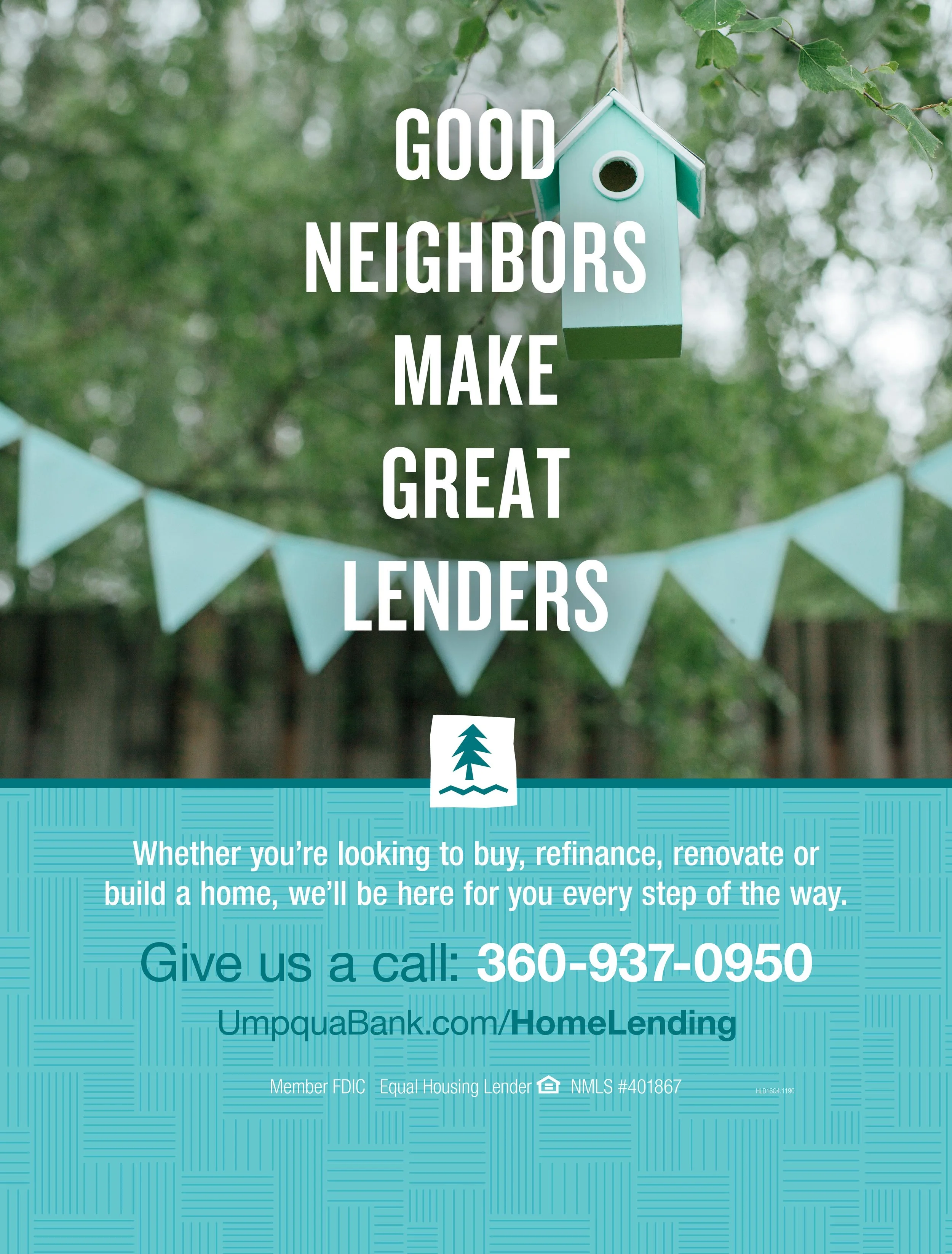 Umpqua Bank Promotion