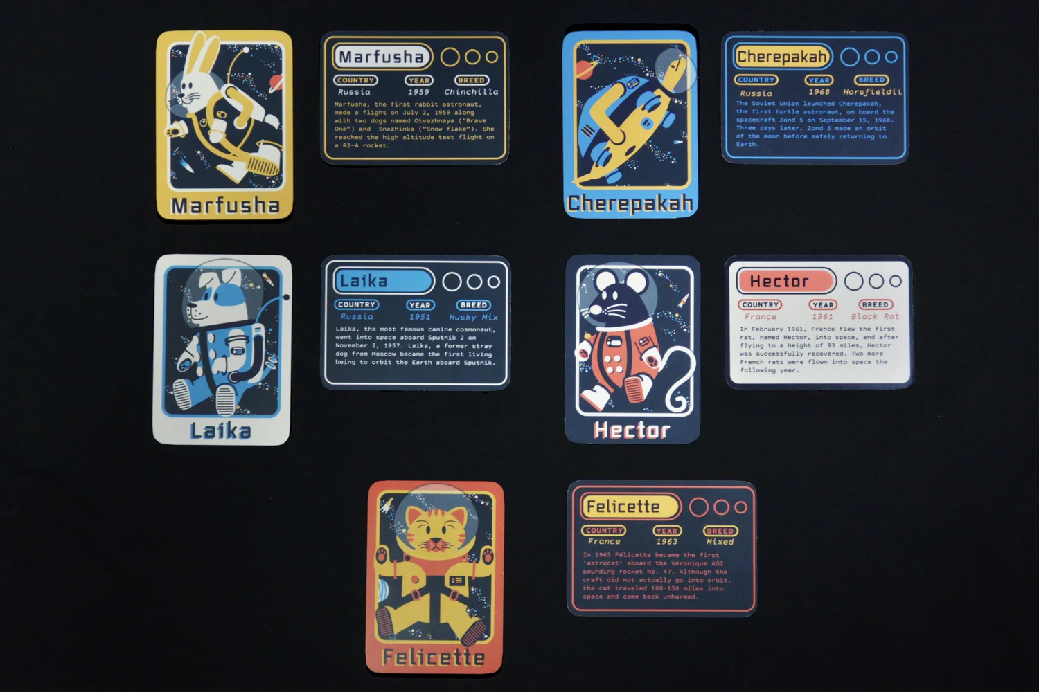 Trading Cards